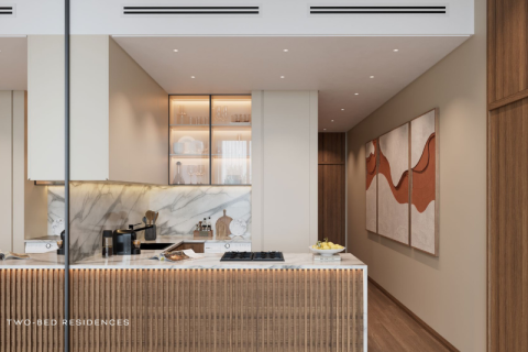 Apartment sa Dubai Residence Complex, UAE 1 silid-tulugan, 69.31 sq.m. № 752208 - larawan 2