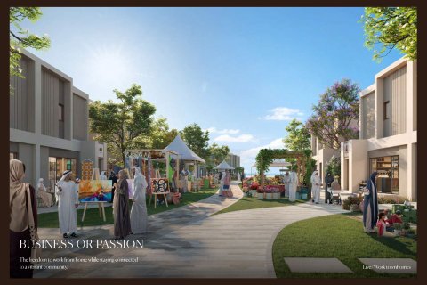 Shtëpi në qytet në Yas Island, Abu Dhabi, Emiratet e Bashkuara Arabe 3 dhoma gjumi, 234.02 m2. № 737734 - Foto 10