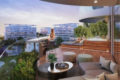 Byt v Riverside v Dubai Investment Park, SAE 1 ložnice, 63 m² Č.: 571320 - fotografie 12