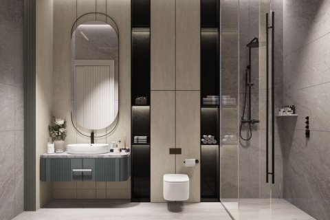 آپارتمان برای فروش در  Dubai، امارات متحده عربی  1 خوابه ، 76.46 متر مربع ، شماره 760682 - تصویر 3