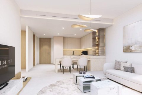 آپارتمان در Dubai ، امارات متحده عربی 1 خوابه ، 74.97 متر مربع.  شماره 723107