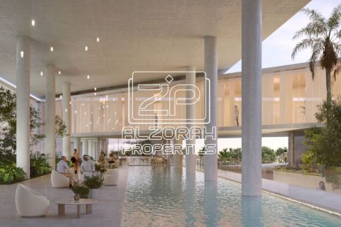 Byt v Creekside Residence v Al Zorah, Ajman, SAE 1 ložnice, 140 m² Č.: 727141 - fotografie 10