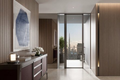 Apartment in Jumeirah Residences Emirates Towers in DIFC, Dubai, UAE 2 bedrooms, 107.85 sq.m. № 613908 - photo 5