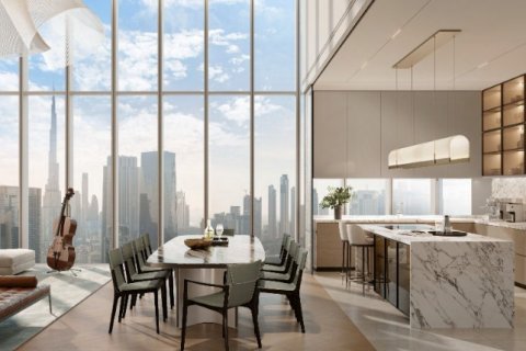 Apartment in Jumeirah Residences Emirates Towers in DIFC, Dubai, UAE 2 bedrooms, 107.85 sq.m. № 613908 - photo 4