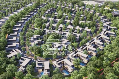 Tilal City, Sharjah, BAE’de satılık sıra ev 4 yatak odası, 169 m&sup2; No 760717 - fotoğraf 10