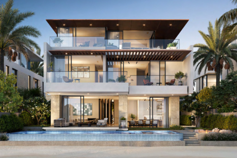 Villa en venta en Palm Jebel Ali, Dubai, EAU 6 dormitorios, 717.52 m2 № 753243 - foto 3