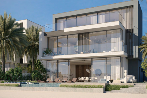 Villa en venta en Palm Jebel Ali, Dubai, EAU 6 dormitorios, 717.52 m2 № 753243 - foto 4