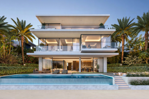 Villa en venta en Palm Jebel Ali, Dubai, EAU 6 dormitorios, 717.52 m2 № 753243 - foto 2