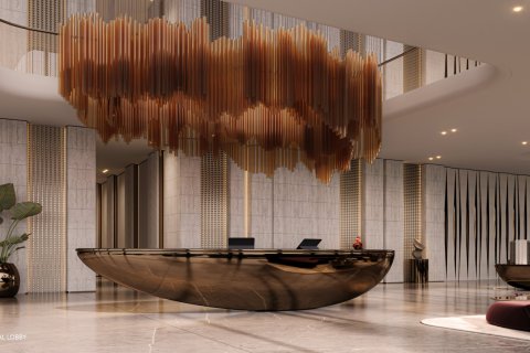 Kancelária v Meydan, Dubai, SAE 71.44 m2 č. 679307 - Fotografia 8