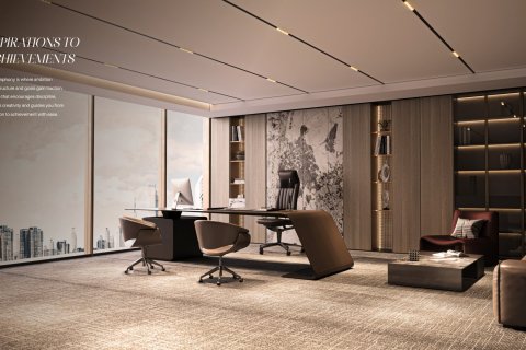 Kancelária v Meydan, Dubai, SAE 71.44 m2 č. 679307 - Fotografia 9