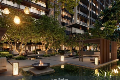 Apartament në Motor City, Dubai, Emiratet e Bashkuara Arabe 3 dhoma gjumi, 117.43 m2. № 711842 - Foto 6