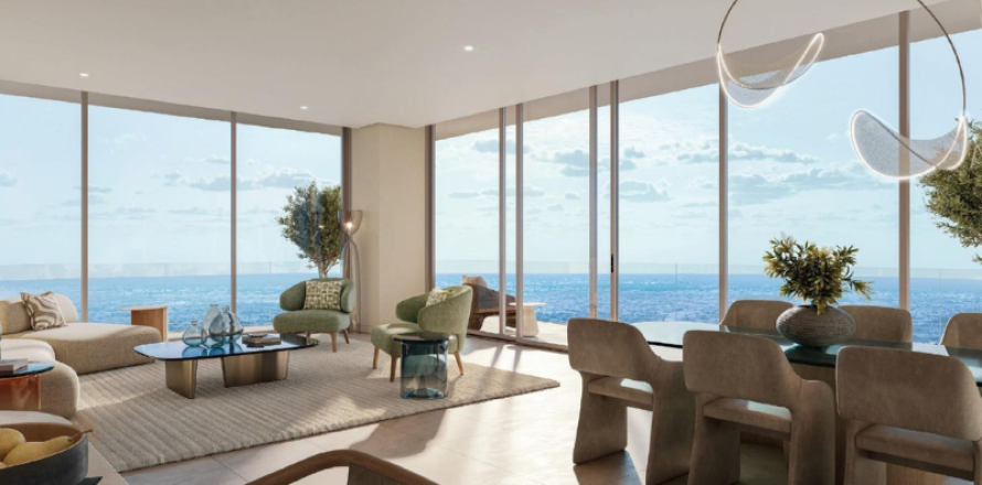 شقة في Maritime City، دبي 2 غرفة نوم ، 130.23 متر مربع . ر قم 678001