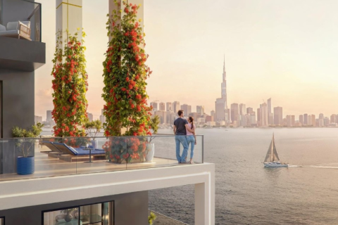 Maritime City, Dubai, UAE의 판매용 아파트 침실 1개, 75.43제곱미터 번호 678000 - 사진 10