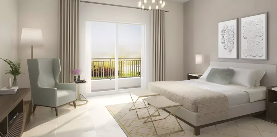 Apartamento en Dubai Residence Complex, Dubai, EAU 1 dormitorio, 62.89 m² № 765922