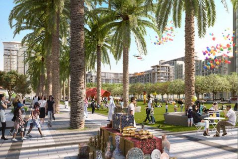 Byt v Dubai, SAE 3 ložnice, 206 m² Č.: 583184 - fotografie 6