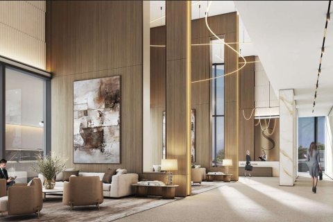 Apartment til salg i Umm Al Quwain, UAE 1 soveværelse, 52.49 kvm № 705456 - foto 7