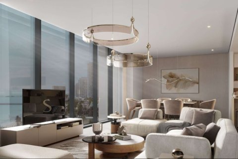 Apartment til salg i Umm Al Quwain, UAE 1 soveværelse, 52.49 kvm № 705456 - foto 9