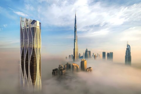 Apartment in Dubai, UAE 2 bedrooms, 104.75 sq.m. № 557331 - photo 9