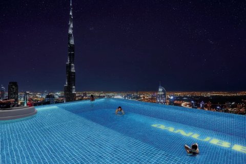 Apartment in Dubai, UAE 2 bedrooms, 104.75 sq.m. № 557331 - photo 7