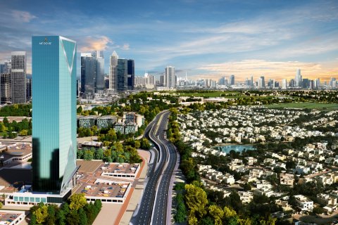 Komersyal na ari-arian sa Dubai, UAE 111 sq.m. № 603998 - larawan 8