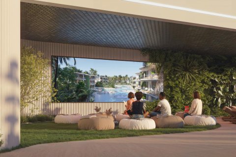 Byt v Dubai, SAE 2 ložnice, 112 m² Č.: 583152 - fotografie 13