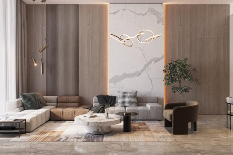 Byt v Dubai, SAE 2 ložnice, 112 m² Č.: 583152 - fotografie 11