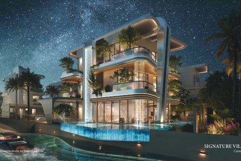 Vila v Dubai Land, SAE 6 ložnice, 534.10 m² Č.: 710499 - fotografie 22