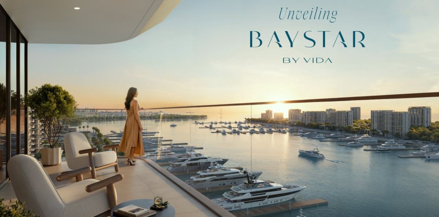 Appartamento a Mina Rashid, Dubai, EAU 3 camere da letto, 157.93 mq. № 700537