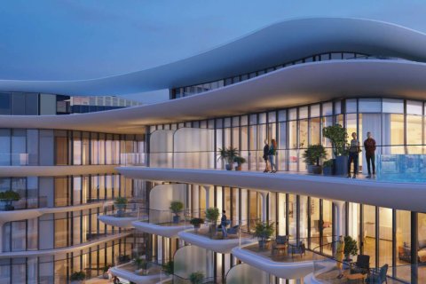 Al Marjan Island, Ras Al Khaimah, BAE’de satılık daire 3 yatak odası, 190.26 m² No 741428 - fotoğraf 3