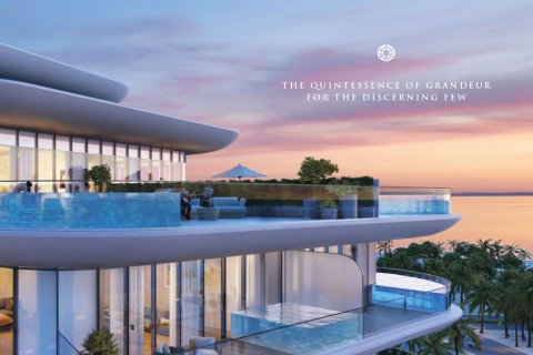 Al Marjan Island, Ras Al Khaimah, BAE’de satılık daire 3 yatak odası, 190.26 m² No 741428 - fotoğraf 4