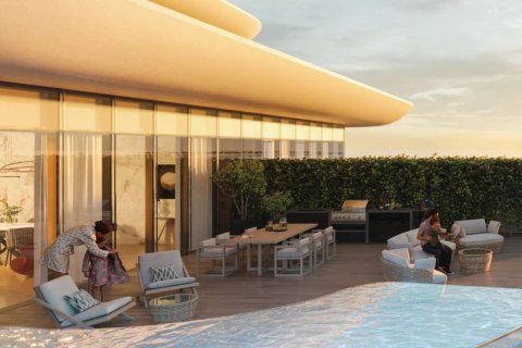 Al Marjan Island, Ras Al Khaimah, BAE’de satılık daire 3 yatak odası, 190.26 m² No 741428 - fotoğraf 6