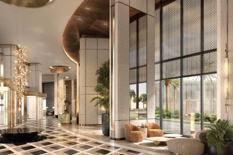 Al Marjan Island, Ras Al Khaimah, BAE’de satılık daire 3 yatak odası, 190.26 m² No 741428 - fotoğraf 5