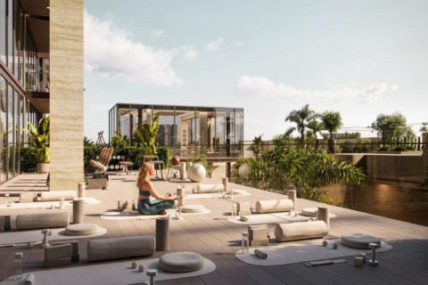 Apartman u gradu Dubai, UAE 3 spavaće sobe, 147.90 m2 Br. 694422 - Slika 6