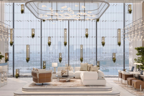 Apartman u gradu Dubai, UAE 3 spavaće sobe, 147.90 m2 Br. 694422 - Slika 7