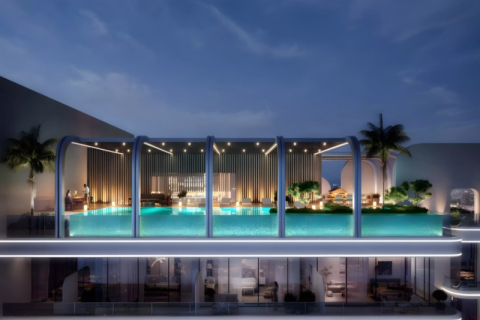 Apartment til salg i Dubai Residence Complex, Dubai, UAE 1 værelse, 40.78 kvm № 751405 - foto 8