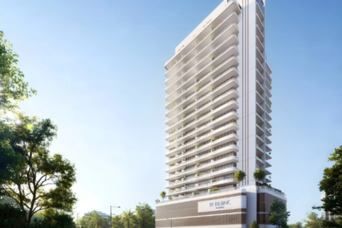 Apartment i Dubai Residence Complex, Dubai, UAE 3 soveværelser, 148.92 kvm № 751409