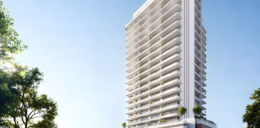 Apartment i Dubai Residence Complex, Dubai, UAE 3 soveværelser, 148.92 kvm № 751409