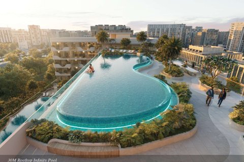 阿联酋 Dubai Jumeirah Village Circle 待售 : 2 卧, 106.47 平方米 , 编号752212 - 照片 11