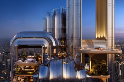 Dubai、UAE にある商業用物件販売中 397 m2、No617512 - 写真 2