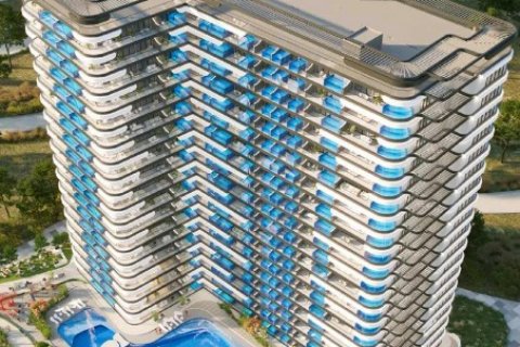 Byt v Samana Resorts v Dubai Production City (IMPZ), SAE 1 ložnice, 108 m² Č.: 584177 - fotografie 5