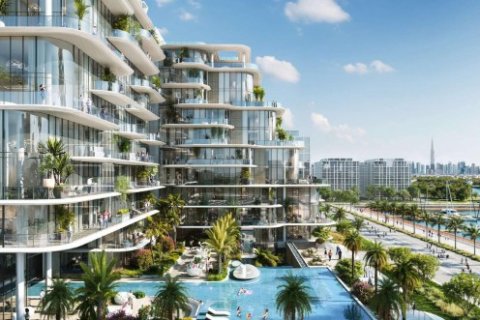 Apartment in Dubai, UAE 1 bedroom, 81.39 sq.m. № 572282 - photo 12