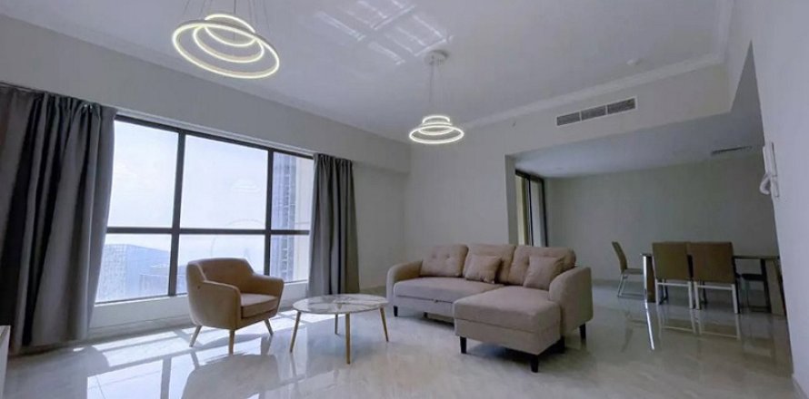 Apartmen di Jumeirah Beach Residence, Dubai, UAE 2 bilik tidur, 131 meter persegi № 722322