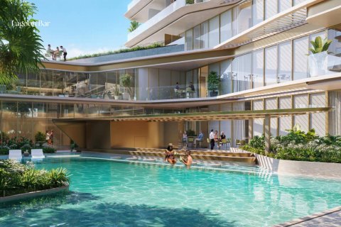 Müüa korter asukohaga Al Marjan Island, Ras Al Khaimah, AÜE: 1 magamistoaga, 64.75 m² Nr 752278 - pilt 9
