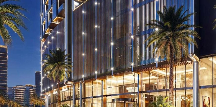 Pronë komerciale në Dubai, Emiratet e Bashkuara Arabe 65 m2. № 718458