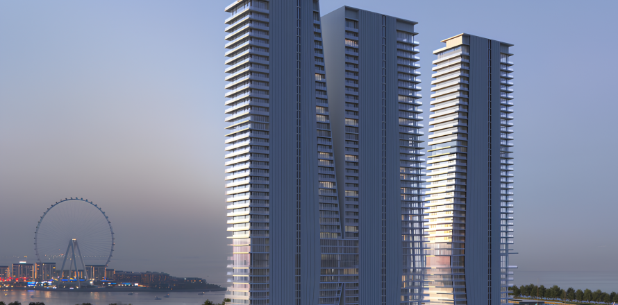 Byt v Dubai, SAE 2 ložnice, 148 m² Č.: 583146