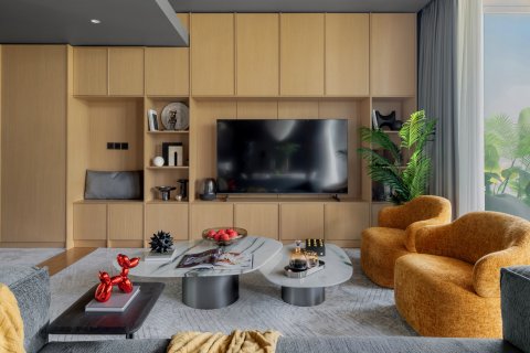 Byt v Bluewaters, Dubai, SAE 1 ložnice, 107 m² Č.: 571017 - fotografie 8