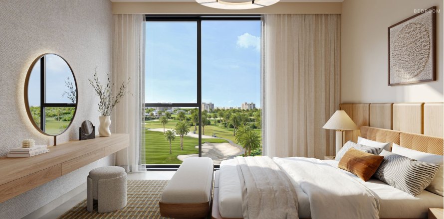 Apartament w Dubai South (Dubai World Central), Dubai, ZEA 1 sypialnia, 73.49 mkw. nr 715578