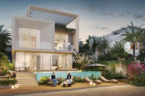 Sharjah Waterfront City, UAE의 판매용 빌라 침실 8개, 1369.95제곱미터 번호 757957 - 사진 11