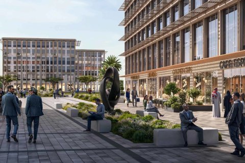 Müüa villa asukohaga Ghantoot, Abu Dhabi, AÜE: 4 magamistoaga, 448 m² Nr 647050 - pilt 15