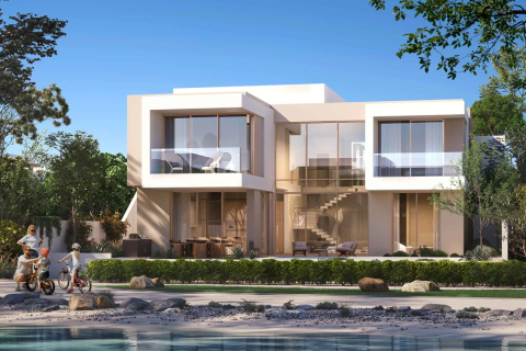 Müüa villa asukohaga Ghantoot, Abu Dhabi, AÜE: 4 magamistoaga, 448 m² Nr 647050 - pilt 16